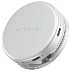Satechi OnTheGo 5-i-1 Neo, Silver