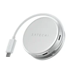 Satechi OnTheGo 5-i-1 Neo, Silver