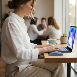 Satechi Slim EX Mus, Indigo