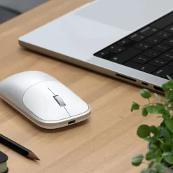 Satechi Slim EX Mus, Silver