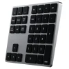 Satechi Trådløs numerisk tastatur - Space Grey