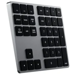 Satechi Trådløs numerisk tastatur - Space Grey
