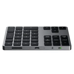 Satechi Trådløs numerisk tastatur - Space Grey