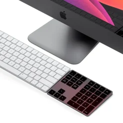 Satechi Trådløs numerisk tastatur - Space Grey