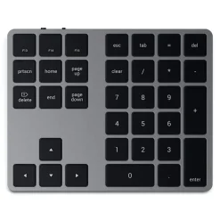 Satechi Trådløs numerisk tastatur - Space Grey