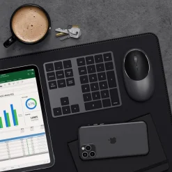 Satechi Trådløs numerisk tastatur - Space Grey