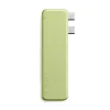 Satechi USB-C Snap Hub Neo, Citrus