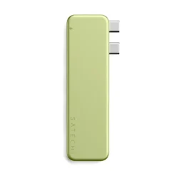 Satechi USB-C Snap Hub Neo, Citrus