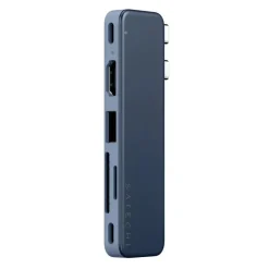 Satechi USB-C Snap Hub Neo, Indigo