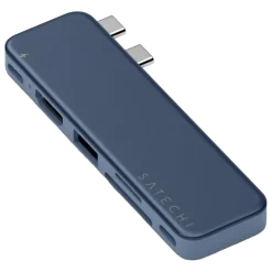 Satechi USB-C Snap Hub Neo, Indigo
