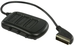 Scart-switch 3-vejs