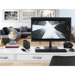 Seagate One Touch Desktop Ekstern Harddisk - 8 TB