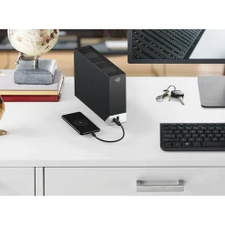 Seagate One Touch Desktop Ekstern Harddisk - 8 TB