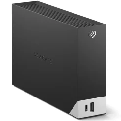 Seagate One Touch Desktop Ekstern Harddisk - 8 TB