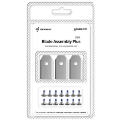 Segway Blade Assembly Plus - Reservklinger til Navimow robotplæneklippere - 12-pack