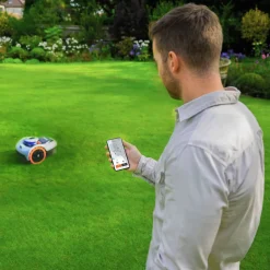 Segway Navimow i105e robotplæneklipper, 500 m²