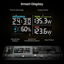 Shargeek 170 24000 mah PowerB