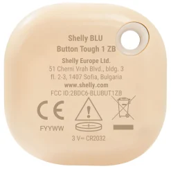 Shelly BLU Button Tough 1 ZB, Mocha