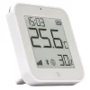 Shelly BLU H&T Display ZB sensor, Hvid