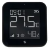 Shelly BLU H&T Display ZB sensor, Sort