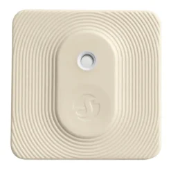 Shelly BLU H&T ZB – temperatur- og luftfugtighedssensor, Ivory