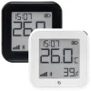 Shelly H&T Gen 3 Termometer og hygrometer - Hvid