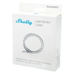 Shelly Lækagesensor kabel til Flood Gen4 - 2 m