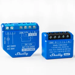 Shelly Plus 1 Mini (GEN 3)