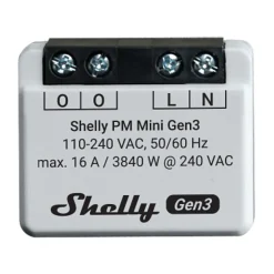 Shelly PM Mini (GEN 3)