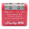Shelly 1PM Mini Gen4 smart strømbrytermodule