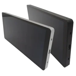 Shelly Vægdisplay X2i - smart kontrolpanel med touchskærm - Grå