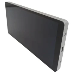 Shelly Vægdisplay X2i - smart kontrolpanel med touchskærm - Grå