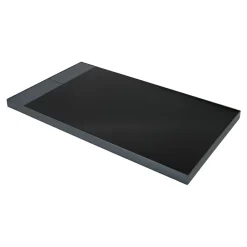 Shelly Wall Display XL smart kontrolpanel - Grå