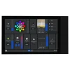 Shelly Wall Display XL smart kontrolpanel, Sort