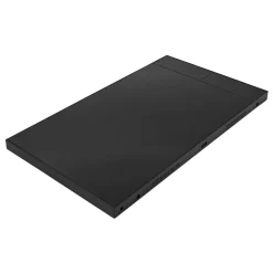 Shelly Wall Display XL smart kontrolpanel, Sort