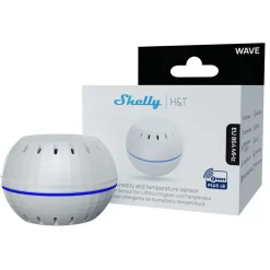 Shelly Wave H&T LR fugt- og temperatursensor