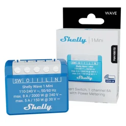 Shelly Wave 1 Mini EU LR - EU