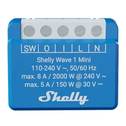 Shelly Wave 1 Mini EU LR - EU