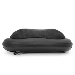 Shiatsu-massages pude med varme