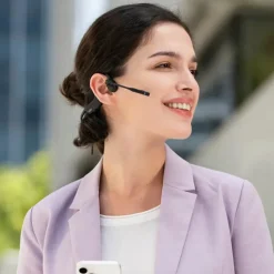 Shokz OpenComm2 Trådløse hovedtelefoner