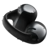 Shokz OpenDots One - Trådløse åbne clip-on høretelefoner - Sort