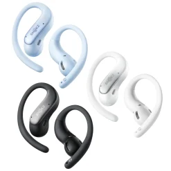Shokz OpenFit Air 2 open-ear-høretelefoner, Blå