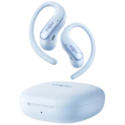 Shokz OpenFit Air 2 open-ear-høretelefoner, Blå