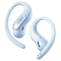 Shokz OpenFit Air 2 open-ear-høretelefoner, Blå