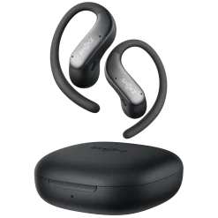 Shokz OpenFit Air 2 open-ear-høretelefoner, Sort