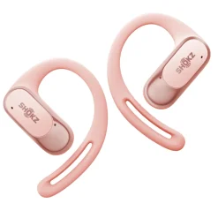 Shokz OpenFit Air Trådløse hovedtelefoner - Lyserød