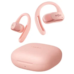 Shokz OpenFit Air Trådløse hovedtelefoner - Lyserød