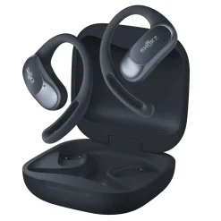 Shokz OpenFit Air Trådløse øretelefoner - Sort