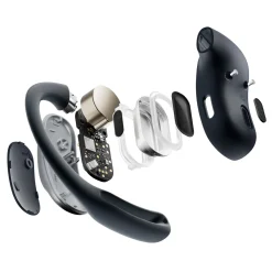 Shokz OpenFit Air Trådløse øretelefoner - Sort