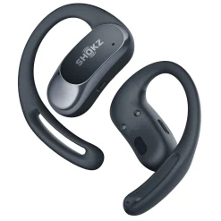 Shokz OpenFit Air Trådløse øretelefoner - Sort